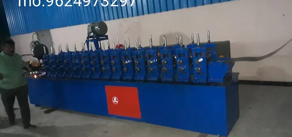 Tube Mill Machine 